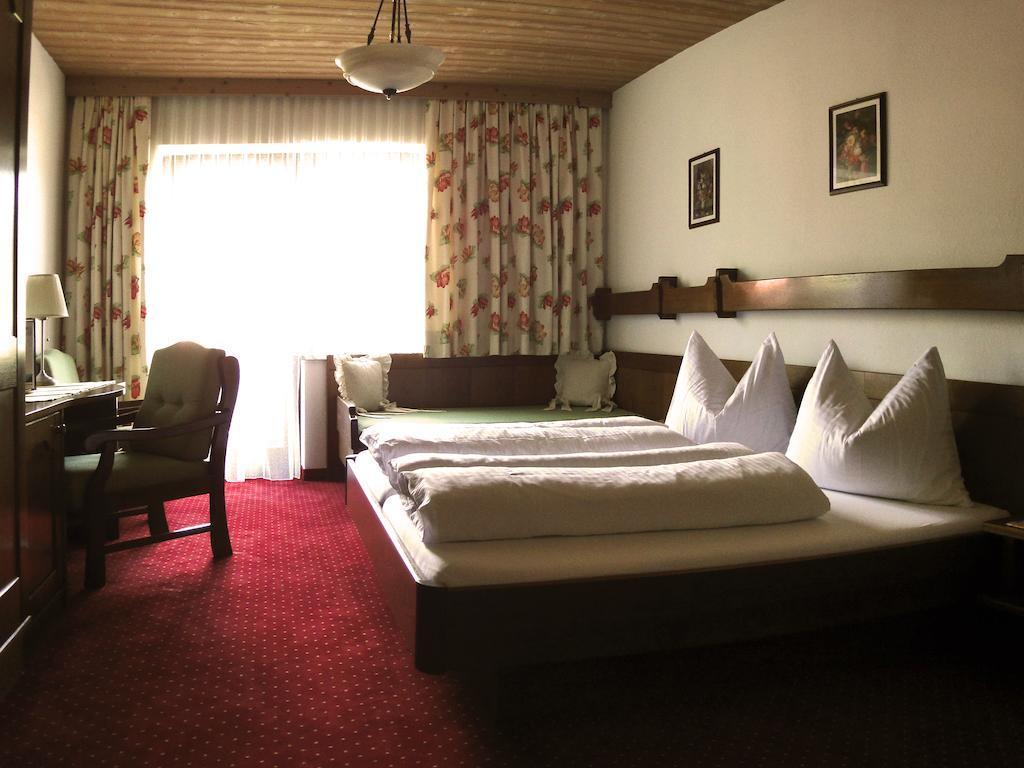 Haus Birnbacher Ахенкірх Номер фото