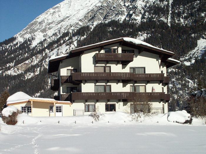 Haus Birnbacher Ахенкірх Екстер'єр фото